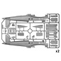 ICM Heinkel He 111Z-1 "Zwilling" - 1:48