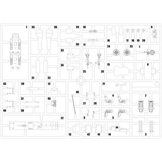 Wolfpack-Design North American T-2C Buckeye "U.S. Navy" - 1:72 - Copy