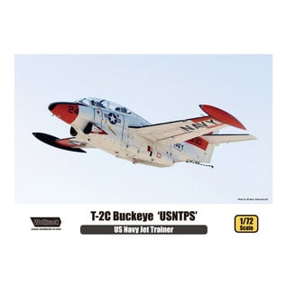 Wolfpack-Design North American T-2C Buckeye "U.S. Navy" - 1:72 - Copy