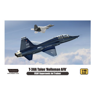 Wolfpack-Design Northrop T-38A Talon "Holloman AFB" - 1:48