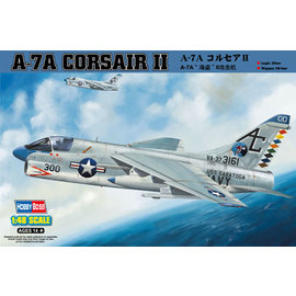 HobbyBoss HobbyBoss - Ling-Temco-Vought A-7A Corsair II - 1:48