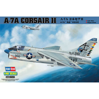 HobbyBoss Ling-Temco-Vought A-7A Corsair II - 1:48