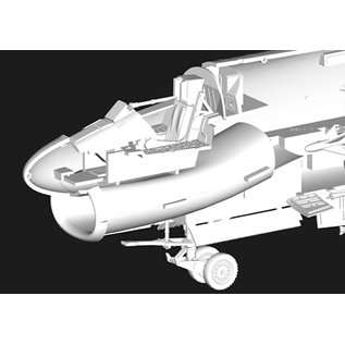 HobbyBoss Ling-Temco-Vought A-7A Corsair II - 1:48