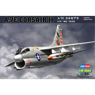 HobbyBoss Ling-Temco-Vought A-7E Corsair II - 1:48