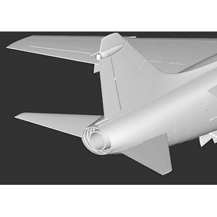 HobbyBoss Ling-Temco-Vought A-7E Corsair II - 1:48