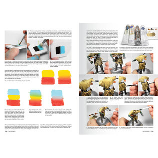 AK Interactive Figures F.A.Q. - Figure Painting Techniques