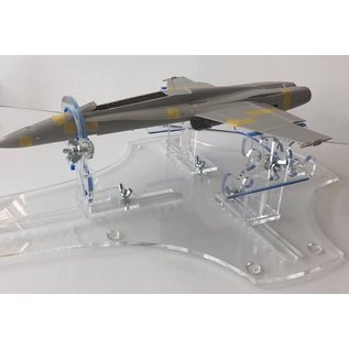 Vertigo Miniatures Jig for Jet-Airplane - Helling f. Jet-Modelle 1:48 / 1:32