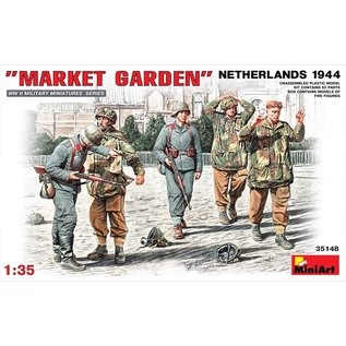 MiniArt “MARKET GARDEN” NIEDERLANDE 1944 - 1:35