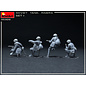 MiniArt Sowjetische Infanterie Panzerfahrer Set 1 - 1:35