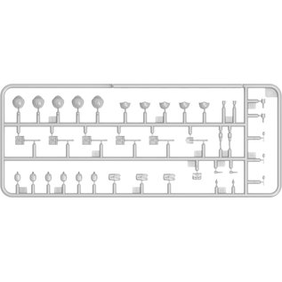 MiniArt Sowjetische Infanterie Panzerfahrer Set 1 - 1:35