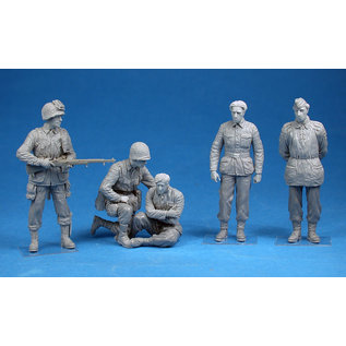 MiniArt U:S: 101st Airborne Division (Normandy 1944) - 1:35