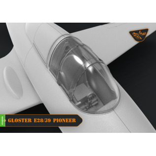 Clear Prop! Gloster E28/39 Pioneer - 1:72