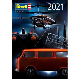 Revell Revell - Katalog 2021