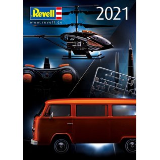 Revell Katalog 2021