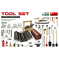 MiniArt Werkzeug Set - 1:35