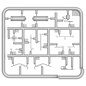MiniArt Werkzeug Set - 1:35