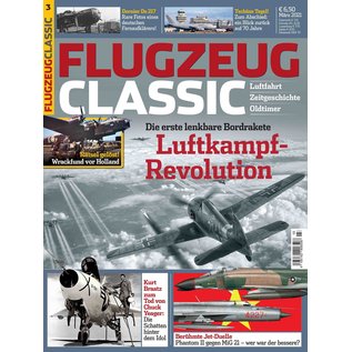 Flugzeug Classic Ausgabe 03/21