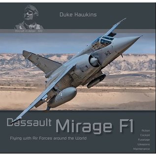 HMH Publications Duke Hawkins 010 - The Mirage F1