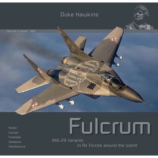 HMH Publications Duke Hawkins 004 - The Fulcrum