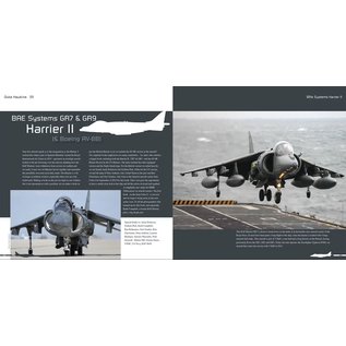 HMH Publications Duke Hawkins 011 - The Harrier II & Boeing AV-8B