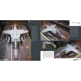 HMH Publications Duke Hawkins 011 - The Harrier II & Boeing AV-8B