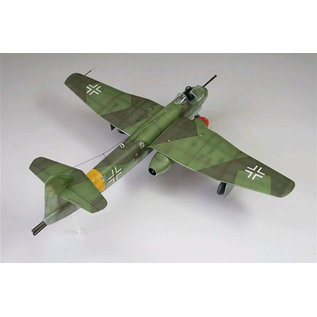 Bronco Models Blohm & Voss BV P.178 Bomber Interceptor Jet w/MK-214 50mm Cannon - 1:72