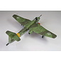 Bronco Models Blohm & Voss BV P.178 Bomber Interceptor Jet w/MK-214 50mm Cannon - 1:72