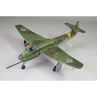 Bronco Models Blohm & Voss BV P.178 Bomber Interceptor Jet w/MK-214 50mm Cannon - 1:72