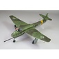 Bronco Models Blohm & Voss BV P.178 Bomber Interceptor Jet w/MK-214 50mm Cannon - 1:72