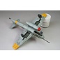 Bronco Models Blohm & Voss BV P.178 Bomber Interceptor Jet w/MK-214 50mm Cannon - 1:72