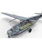 Bronco Models DFS230V-6 Lastensegler m. Bremsrakete / Light Assault Glider w/deceleration rocket - 1:72