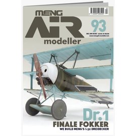 AFV Modeller AIR Modeller - No. 93