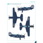 Infinity Models Curtiss SB2C-4 Helldiver - 1:32