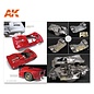 AK Interactive F.A.Q. Civil Vehicles Scale Modeling