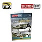 AMMO by MIG Solution Book "How to Paint WWII Luftwaffe Later Fighters"