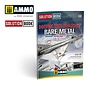 AMMO by MIG Solution Book "How To Paint Bare Metal Aircraft"