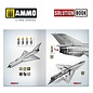 AMMO by MIG Solution Book "How To Paint Bare Metal Aircraft"