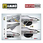 AMMO by MIG Solution Book "How To Paint Bare Metal Aircraft"