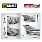 AMMO by MIG Solution Book "How To Paint Bare Metal Aircraft"