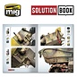 AMMO by MIG Solution Book "How to Paint WWII German late"