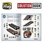 AMMO by MIG Solution Book "How to Paint WWII German late"