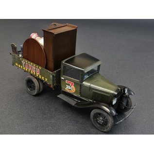 MiniArt Sowjetischer 1,5 Tonnen Lastwagen- 1:35