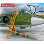 Plusmodel Ladder / Einstiegsleiter F-104 Starfighter - 1:48