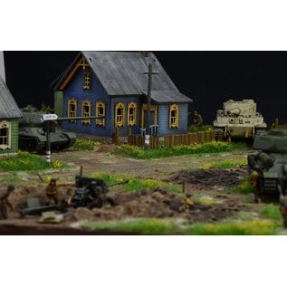 Italeri Battle-Set "1944 Battle of Malinava" - 1:72