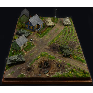 Italeri Battle-Set "1944 Battle of Malinava" - 1:72