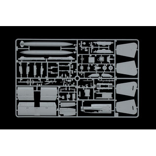 Italeri Fairchild-Republic A-10C Thunderbolt II "Blacksnakes" - 1:48