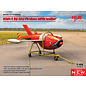 ICM Ryan KDA-1 (Q-2A) Firebee with trailer - 1:48