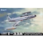 Great Wall Hobby  Lockheed T-33A Shooting Star (Late Version) - 1:48