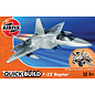 Airfix Quick Build - F-22 Raptor