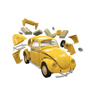Airfix Quick Build - Volkswagen Beetle
